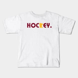 MN Hockey III Kids T-Shirt